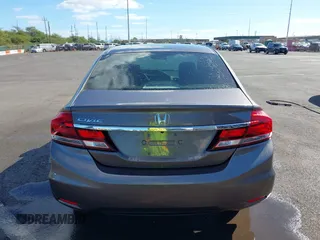 2015 Honda Civic LX with VIN 2HGFB2F54FH521831, listed as a IAAI auction lot 41378803 with 46,226 mi miles and . Bid and sale history available at DreamBid. Image 17.
