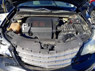 2008 Chrysler Sebring with VIN 1C3LD66M28N123364, listed as a Copart auction lot 87722845 with 175,983 mi miles and Salvage Title. Bid and sale history available at DreamBid. Image 11.