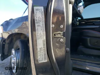 2023 Ram 2500 Big Horn with VIN 3C6UR5DJ1PG505386, listed as a Copart auction lot 77973444 with 20,918 mi miles and Salvage Title. Bid and sale history available at carsss.com. Image 15.