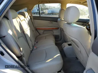2007 Lexus RX 350 with VIN 2T2GK31U67C001046, listed as a Copart auction lot 86717984 with 181,934 mi miles and Salvage Title. Bid and sale history available at DreamBid. Image 11.