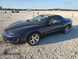 2000 Pontiac Firebird Firebird z VIN 2G2FS22K7Y2145503, wystawiony jako Copart lot #80487434 z przebiegiem 120 386 mil mil oraz Czysty tytuł • Clean title. Historia ofert i sprzedaży dostępna na DreamBid. Obrazek 1.
