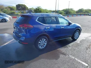 2019 Nissan Rogue SV with VIN 5N1AT2MT7KC738645, listed as a IAAI auction lot 42173044 with 73,056 mi miles and . Bid and sale history available at DreamBid. Image 4.