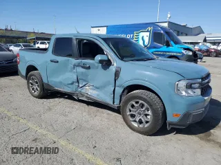 2022 Ford Maverick XL z VIN 3FTTW8E96NRA12792, wystawiony jako Copart lot #54229745 z przebiegiem 74 384 mil mil oraz Szkoda całkowita • Salvage title. Historia ofert i sprzedaży dostępna na DreamBid. Obrazek 4.