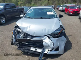 2018 Toyota Corolla L z VIN 2T1BURHE9JC110134, wystawiony jako IAAI lot #42166325 z przebiegiem 26 678 mil mil oraz . Historia ofert i sprzedaży dostępna na DreamBid. Obrazek 12.