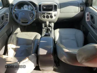 2006 Ford Escape XLT with VIN 1FMCU03176KA38081, listed as a Copart auction lot 53638835 with 163,125 mi miles and Non repairable. Bid and sale history available at DreamBid. Image 8.