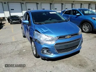 2016 Chevrolet Spark LT with VIN KL8CD6SA3GC551552, listed as a Copart auction lot 49571675 with 108,174 mi miles and Salvage Title. Bid and sale history available at DreamBid. Image 10.