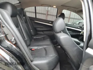 2009 Infiniti G37 Journey with VIN JNKCV61E49M015343, listed as a Copart auction lot 54273615 with 128,190 mi miles and Clean Title. Bid and sale history available at DreamBid. Image 10.