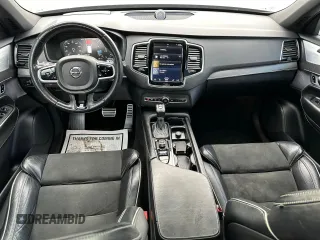 2018 Volvo XC90 R-Design with VIN YV4A22PMXJ1205174, listed as a Copart auction lot 62778525 with 144,965 mi miles and Clean title. Bid and sale history available at DreamBid. Image 9.