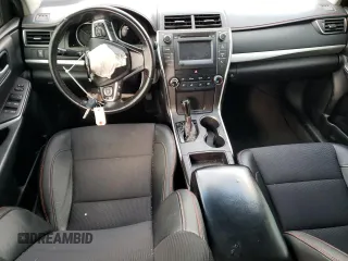 2017 Toyota Camry XLE with VIN 4T1BF1FK0HU663560, listed as a Copart auction lot 43622575 with Not Provided miles and Salvage Title. Bid and sale history available at DreamBid. Image 8.