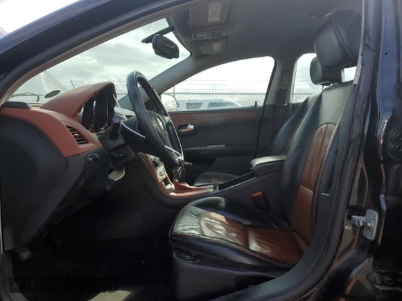 2008 Chevrolet Malibu LTZ with VIN 1G1ZK57788F178354, listed as a Copart auction lot 54444205 with 187,730 mi miles and Salvage Title. Bid and sale history available at DreamBid. Image 7.