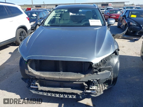 2020 Volvo XC60 Momentum with VIN YV4A22RK7L1586688, listed as a IAAI auction lot 41257331 with 38,393 mi miles and . Bid and sale history available at DreamBid. Image 18.