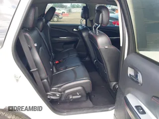 2018 Dodge Journey GT with VIN 3C4PDDEG1JT335966, listed as a IAAI auction lot 42474737 with 128,255 mi miles and . Bid and sale history available at DreamBid. Image 8.