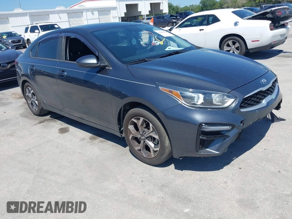 2019 Kia Forte LXS with VIN 3KPF24AD0KE099202, listed as a IAAI auction lot 42030814 with 126,803 mi miles and . Bid and sale history available at carsss.com. Image 1.