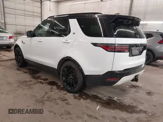 2022 Land Rover Discovery with VIN SALRT2EX0N2464071, listed as a IAAI auction lot 41140607 with 50,671 mi miles and . Bid and sale history available at DreamBid. Image 3.