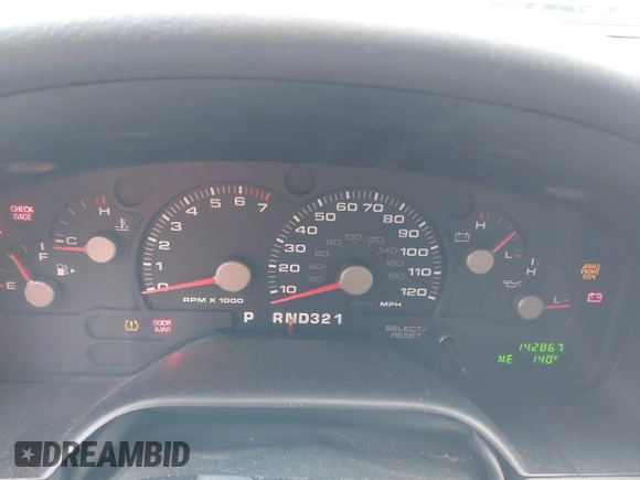 2004 Ford Explorer XLT z VIN 1FMZU73W44UA79929, wystawiony jako IAAI lot #41612541 z przebiegiem 142 867 mil mil oraz . Historia ofert i sprzedaży dostępna na DreamBid. Obrazek 7.