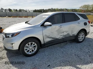 2019 Chevrolet Equinox LT z VIN 2GNAXUEV5K6243526, wystawiony jako Copart lot #50904775 z przebiegiem 89 039 mil mil oraz Szkoda całkowita • Salvage title. Historia ofert i sprzedaży dostępna na DreamBid. Obrazek 1.