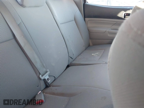 2014 Toyota Tacoma PreRunner with VIN 5TFJU4GN0EX057850, listed as a IAAI auction lot 41656053 with 170,269 mi miles. Bid and sale history available at carsss.com. Image 8.