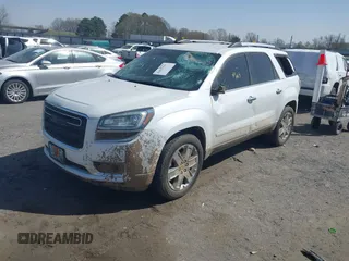 2017 GMC Acadia Limited with VIN 1GKKRSKD5HJ218522, listed as a IAAI auction lot 41835567 with Not provided miles and . Bid and sale history available at DreamBid. Image 2.