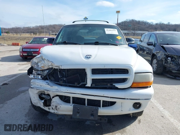 1998 Dodge Durango with VIN 1B4HS28YXWF121754, listed as a IAAI auction lot 41485515 with 201,143 mi miles and . Bid and sale history available at DreamBid. Image 12.