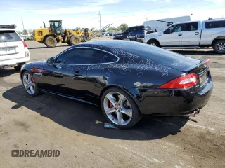 2014 Jaguar XK with VIN SAJWA4DC6EMB53957, listed as a Copart auction lot 71195744 with 44,054 mi miles and Clean Title. Bid and sale history available at carsss.com. Image 2.