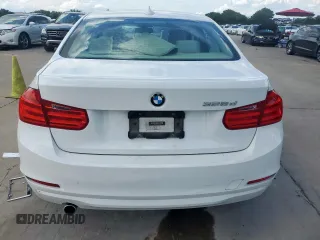 2014 BMW 3 Series 328d z VIN WBA3D3C57EF099105, wystawiony jako Copart lot #63044005 z przebiegiem 138 543 mil mil oraz Czysty tytuł • Clean title. Historia ofert i sprzedaży dostępna na DreamBid. Obrazek 6.