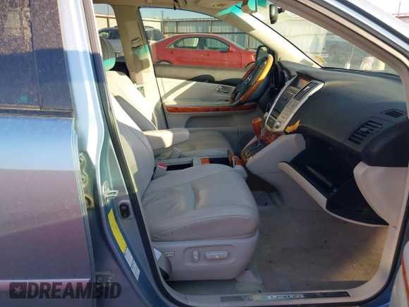 2007 Lexus RX 350 with VIN 2T2HK31U47C005052, listed as a IAAI auction lot 41838092 with 222,958 mi miles and . Bid and sale history available at DreamBid. Image 5.