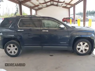 2015 GMC Terrain SLE z VIN 2GKALMEK6F6135209, wystawiony jako IAAI lot #42246811 z przebiegiem 108 741 mil mil oraz . Historia ofert i sprzedaży dostępna na DreamBid. Obrazek 13.
