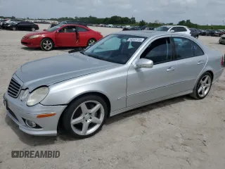 2009 Mercedes-Benz E 350 Luxury с VIN WDBUF56X19B422229, выставлен на аукционе Copart как лот 59593735 с пробегом 100 375 миль миль и Списание • Salvage title. История ставок и продаж доступна на DreamBid. Изображение 1.