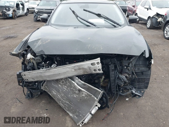 2017 Nissan Maxima S with VIN 1N4AA6AP9HC428942, listed as a IAAI auction lot 41143310 with 81,987 mi miles and . Bid and sale history available at DreamBid. Image 6.