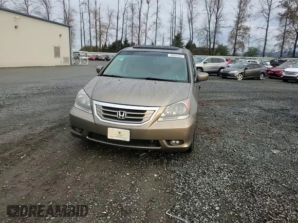 2009 Honda Odyssey Touring with VIN 5FNRL38859B502561, listed as a Copart auction lot 78481464 with 118,824 mi miles and Salvage Title. Bid and sale history available at carsss.com. Image 11.