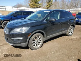 2018 Lincoln MKC Select with VIN 5LMCJ2D96JUL00594, listed as a Copart auction lot 52598735 with 78,839 mi miles and Clean title. Bid and sale history available at DreamBid. Image 1.