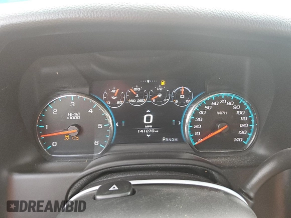 2016 Chevrolet Tahoe LTZ z VIN 1GNSCCKC4GR249391, wystawiony jako Copart lot #53579185 z przebiegiem 141 270 mil mil oraz Czysty tytuł • Clean title. Historia ofert i sprzedaży dostępna na DreamBid. Obrazek 9.