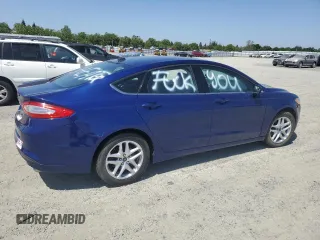 2013 Ford Fusion SE with VIN 3FA6P0H77DR120221, listed as a Copart auction lot 54155895 with 154,236 mi miles and Clean Title. Bid and sale history available at carsss.com. Image 3.