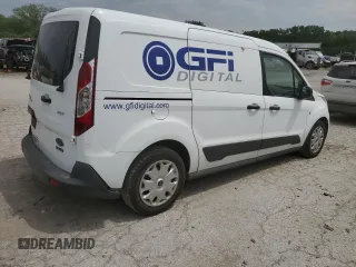 2017 Ford Transit Connect XLT with VIN NM0LS7F75H1323807, listed as a Copart auction lot 59938025 with 181,561 mi miles and Clean title. Bid and sale history available at DreamBid. Image 3.