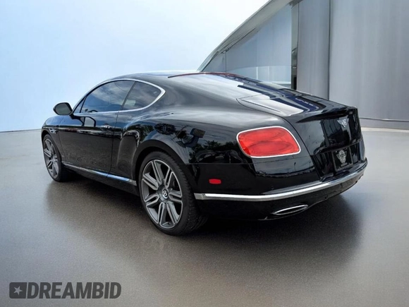 2016 Bentley Continental GT с VIN SCBFU7ZA9GC050XXX, выставлен на аукционе Copart как лот 59259805 с пробегом 8 523 миль миль и Чистый • Clean title. История ставок и продаж доступна на DreamBid. Изображение 3.