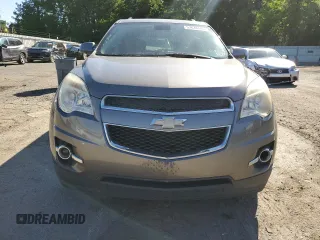 2012 Chevrolet Equinox 2LT z VIN 2GNALPEK5C6142572, wystawiony jako Copart lot #57646905 z przebiegiem 164 807 mil mil oraz Szkoda całkowita • Salvage title. Historia ofert i sprzedaży dostępna na DreamBid. Obrazek 5.