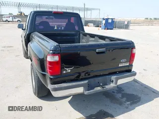 2002 Ford Ranger XL z VIN 1FTYR10U42PA72394, wystawiony jako IAAI lot #42316547 z przebiegiem 142 300 mil mil oraz . Historia ofert i sprzedaży dostępna na DreamBid. Obrazek 3.