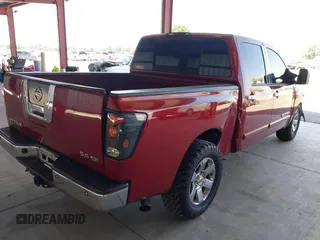 2007 Nissan Titan XE with VIN 1N6AA07A87N232579, listed as a IAAI auction lot 42151846 with 197,204 mi miles and . Bid and sale history available at DreamBid. Image 4.
