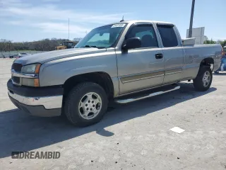 2003 Chevrolet Silverado 1500 LS with VIN 1GCEK19T13E274611, listed as a Copart auction lot 51431455 with 304,248 mi miles and Clean Title. Bid and sale history available at carsss.com. Image 1.