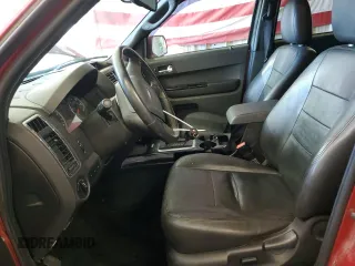 2011 Ford Escape Limited with VIN 1FMCU9E7XBKC53843, listed as a Copart auction lot 51380575 with 214,490 mi miles and Salvage Title. Bid and sale history available at DreamBid. Image 7.