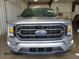 2021 Ford F-150 XL with VIN 1FTEX1EP6MFC95394, listed as a Copart auction lot 56753255 with 57,647 mi miles and Non repairable. Bid and sale history available at DreamBid. Image 5.