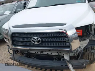 2007 Toyota Tundra SR5 with VIN 5TBDV54117S489964, listed as a IAAI auction lot 41426476 with 217,606 mi miles. Bid and sale history available at carsss.com. Image 12.