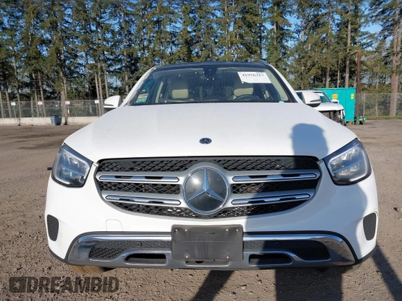 2021 Mercedes-Benz GLC 300 z VIN W1N0G8EB2MV272040, wystawiony jako IAAI lot #41956317 z przebiegiem 42 855 mil mil oraz . Historia ofert i sprzedaży dostępna na DreamBid. Obrazek 13.