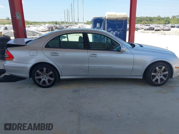 2007 Mercedes-Benz E 350 with VIN WDBUF87X87X223405, listed as a IAAI auction lot 42130506 with 111,028 mi miles and . Bid and sale history available at DreamBid. Image 12.