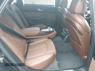 2015 Audi A8 3.0T z VIN WAU3GAFD9FN001343, wystawiony jako IAAI lot #39846084 z przebiegiem 105 242 mil mil oraz . Historia ofert i sprzedaży dostępna na DreamBid. Obrazek 8.