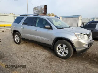 2007 GMC Acadia SLE with VIN 1GKER13747J161650, listed as a Copart auction lot 77822794 with 179,497 mi miles and Salvage Title. Bid and sale history available at carsss.com. Image 4.