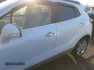 2017 Buick Encore Essence with VIN KL4CJCSB0HB059182, listed as a IAAI auction lot 41738135 with 110,887 mi miles and . Bid and sale history available at carsss.com. Image 14.