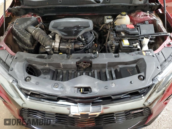 2019 Chevrolet Blazer RS with VIN 3GNKBJRS3KS684817, listed as a Copart auction lot 60059215 with 75,478 mi miles and Clean title. Bid and sale history available at DreamBid. Image 12.