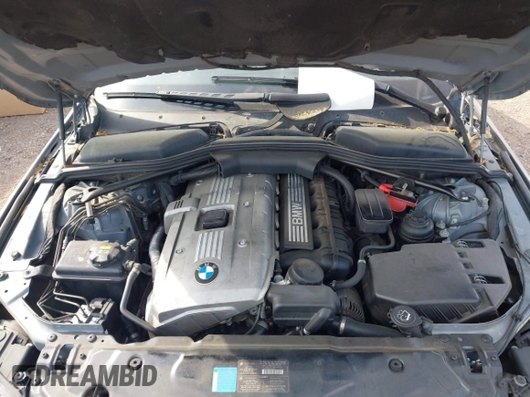 2007 BMW 5 Series with VIN WBANF33567CS38714, listed as a IAAI auction lot 42069445 with 208,449 mi miles and . Bid and sale history available at DreamBid. Image 10.