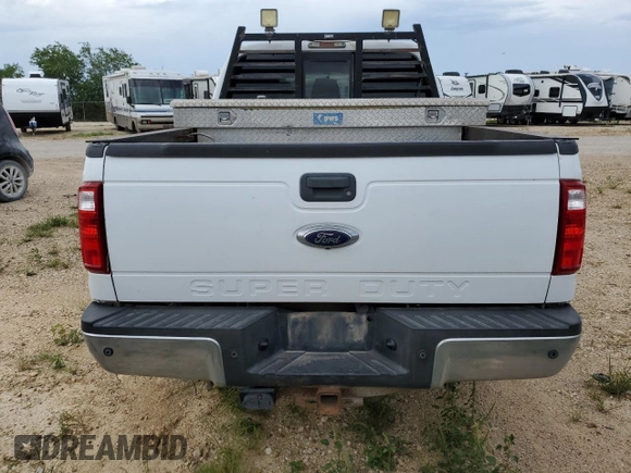 2015 Ford F-350 Platinum with VIN 1FT8W3BT2FEC37238, listed as a Copart auction lot 56101405 with Not provided miles and Clean title. Bid and sale history available at DreamBid. Image 6.